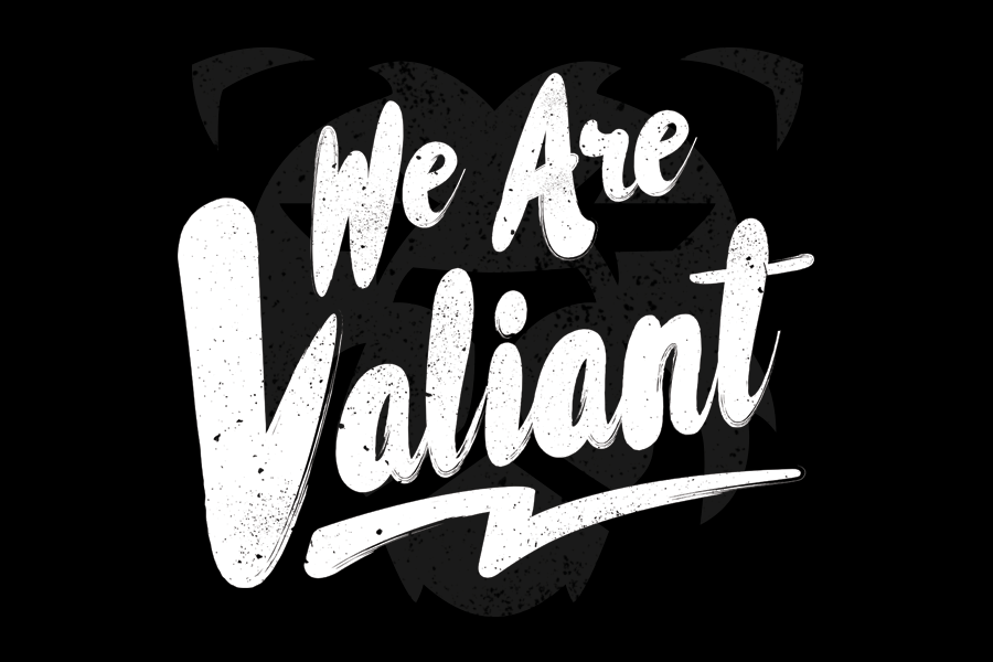 We Are Valiant