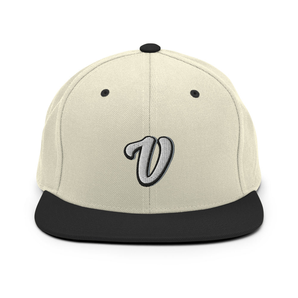 Valiant Snapback Hat