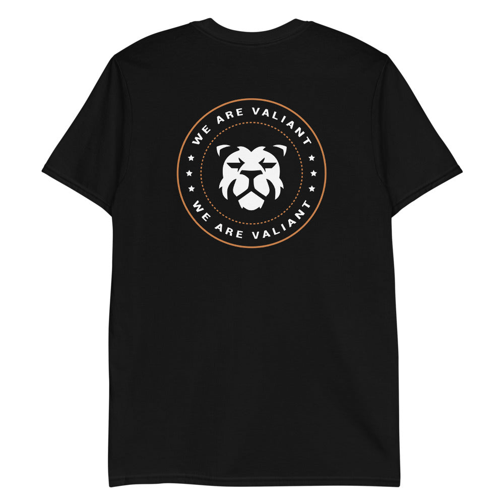 Lion Badge Tee