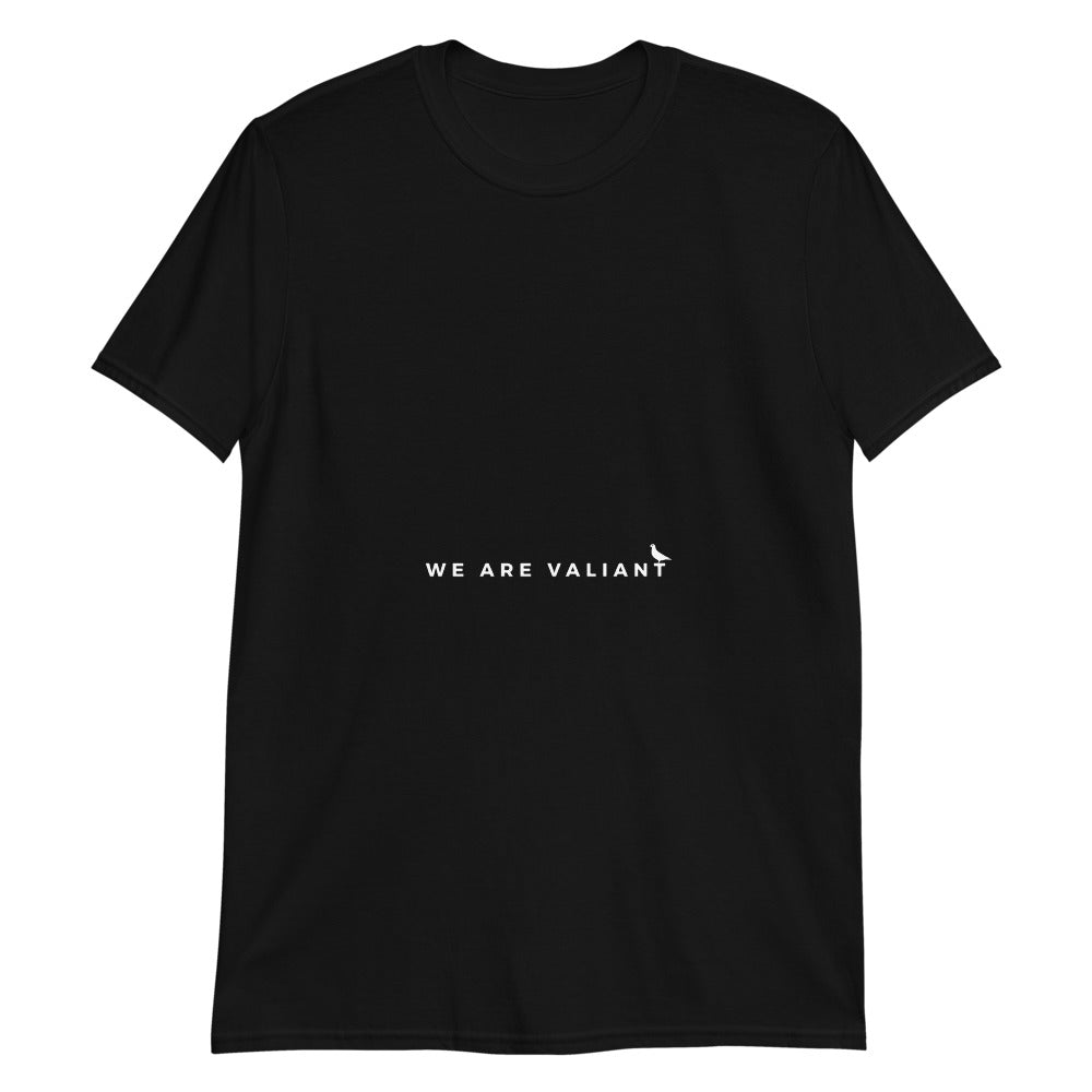 Defy All Odds - Black Tee